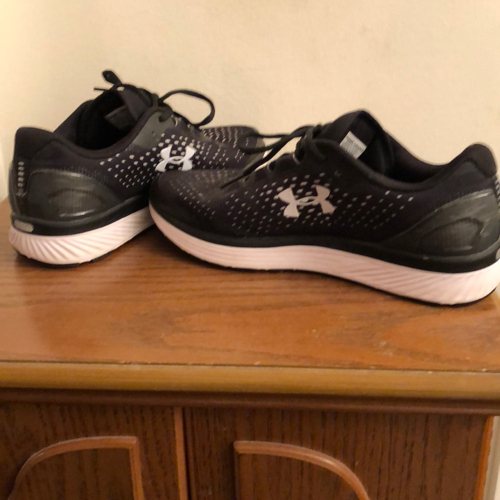 UA running shoes